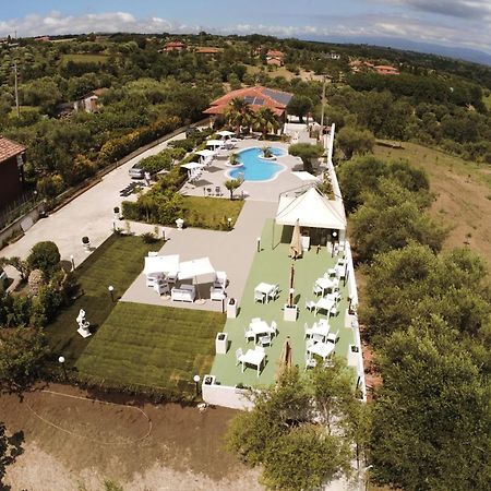 B&B Villa Mery Mileto Zewnętrze zdjęcie