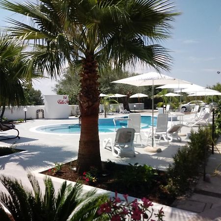 B&B Villa Mery Mileto Zewnętrze zdjęcie