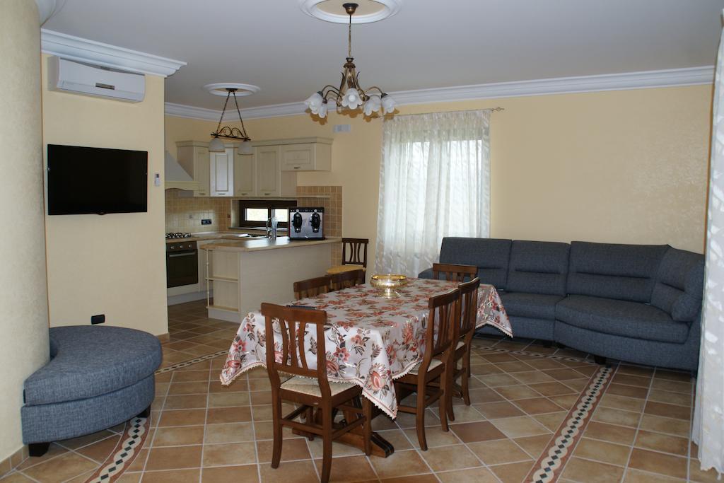B&B Villa Mery Mileto Zewnętrze zdjęcie