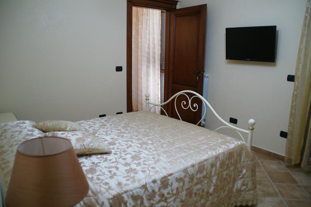 B&B Villa Mery Mileto Zewnętrze zdjęcie