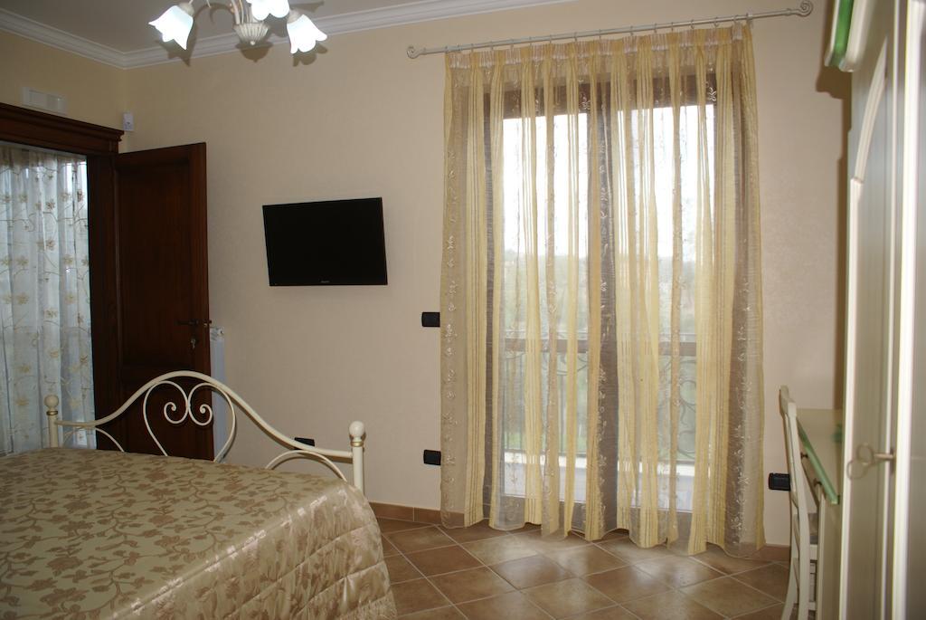 B&B Villa Mery Mileto Pokój zdjęcie