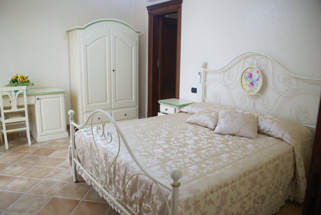 B&B Villa Mery Mileto Zewnętrze zdjęcie
