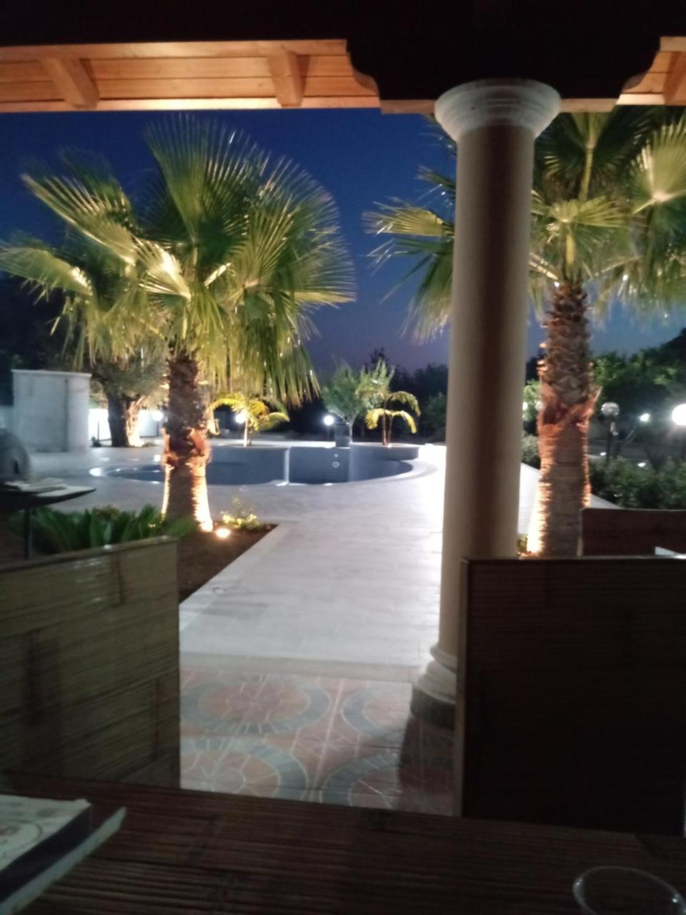 B&B Villa Mery Mileto Zewnętrze zdjęcie